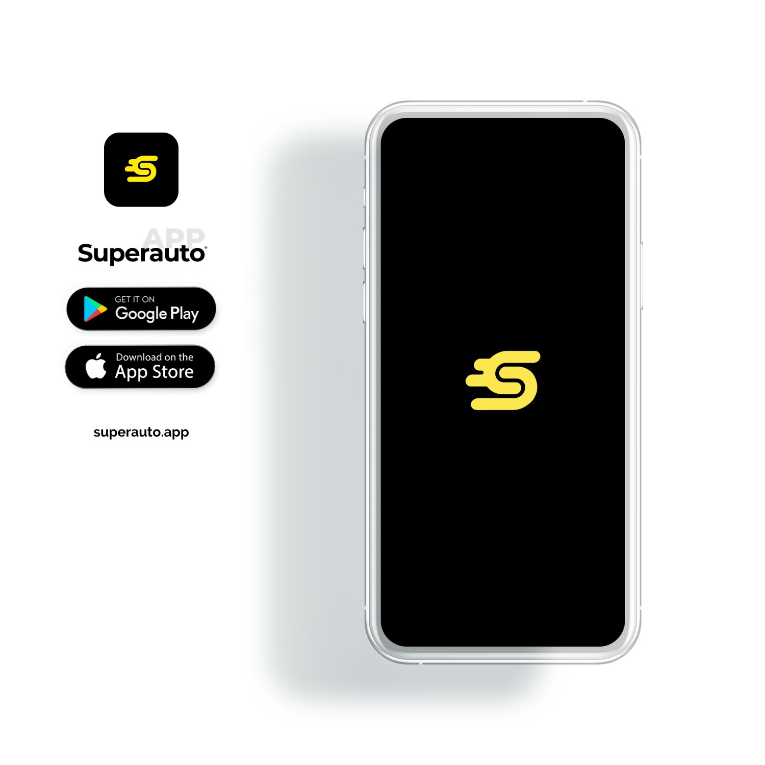 ¡Superauto App Llega a lo Grande!